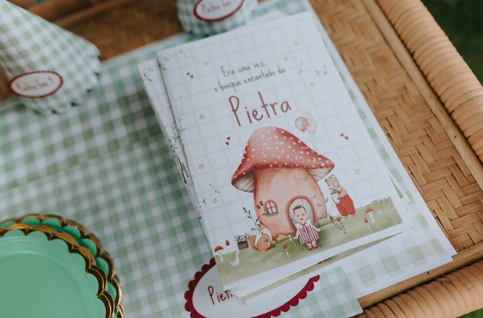 Detalhes de Casamento